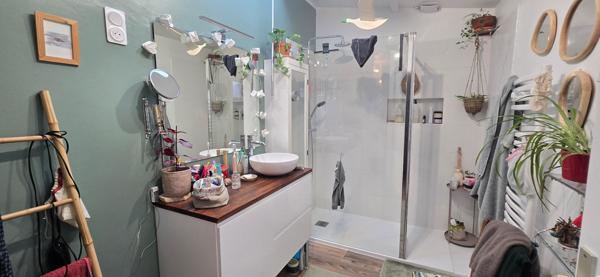 Maison de ville -Quartier recherché