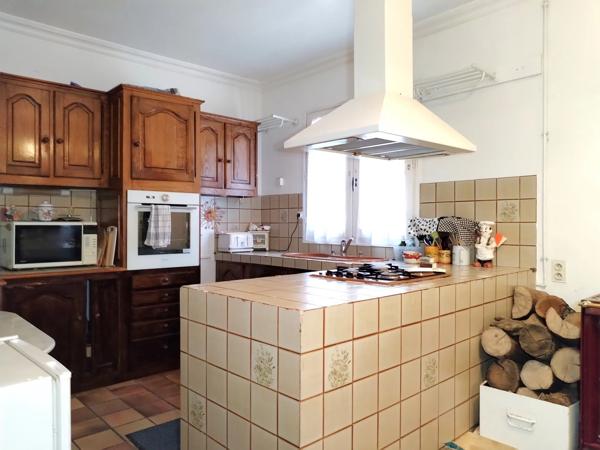 Maison Familiale Aux portes d'une petite ville Charentaise