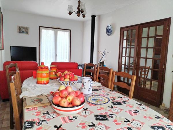 Maison Familiale Aux portes d'une petite ville Charentaise