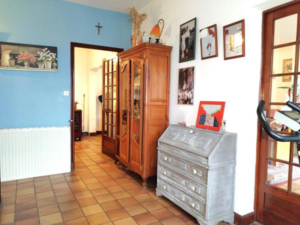 Maison Familiale Aux portes d'une petite ville Charentaise