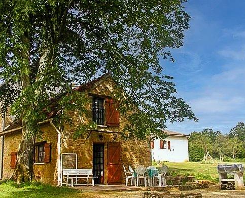 Maison contemporaine et 7 gites - Sarlat