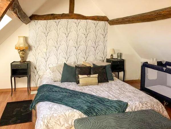 Maison contemporaine et 7 gites - Sarlat