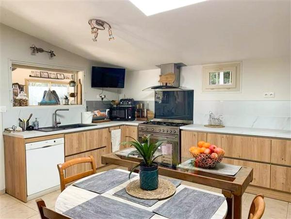 Maison contemporaine et 7 gites - Sarlat