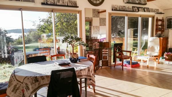 Maison contemporaine et 7 gites - Sarlat