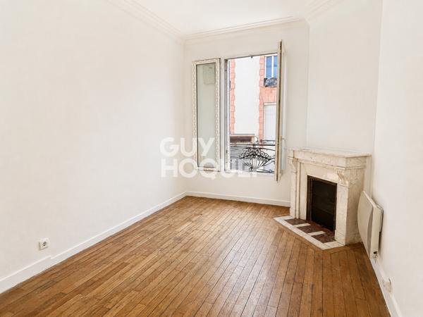 Appartement Aubervilliers 2 pièce(s)