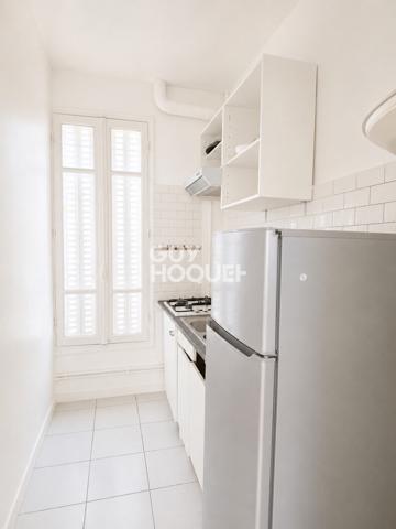 Appartement Aubervilliers 2 pièce(s)