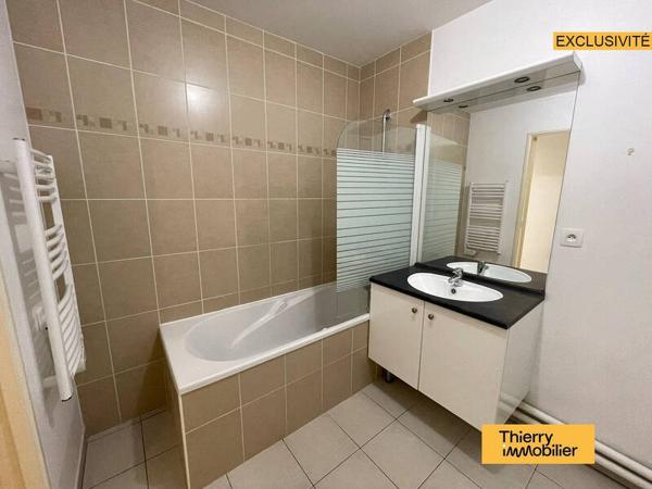 Appartement 3 pièces - 44200 Nantes