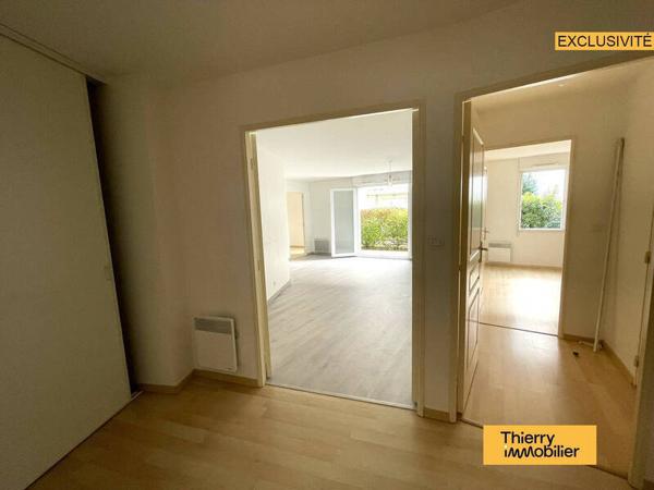 Appartement 3 pièces - 44200 Nantes