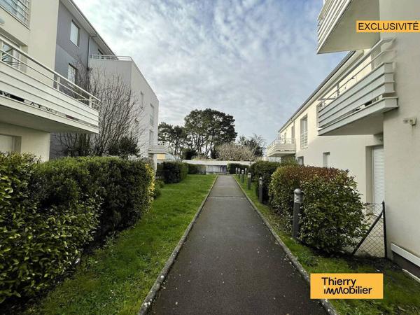 Appartement 3 pièces - 44200 Nantes