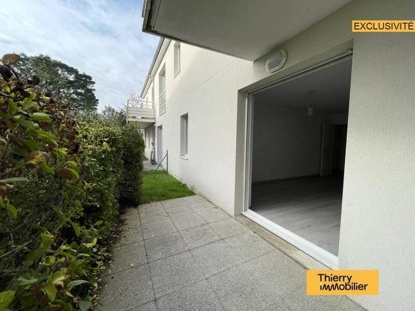 Appartement 3 pièces - 44200 Nantes