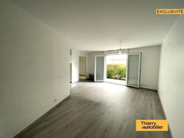 Appartement 3 pièces - 44200 Nantes