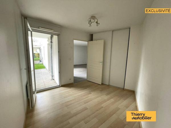 Appartement 3 pièces - 44200 Nantes