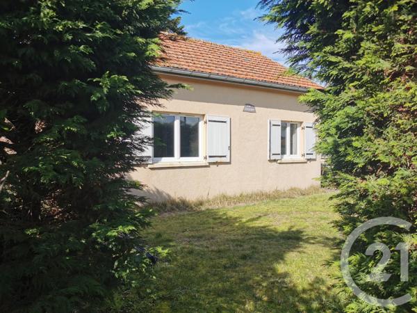 Maison à vendre  3 pièces - 61,20 m2 CREANCES - 50