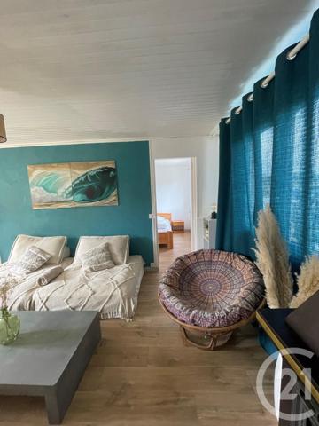 Maison à vendre  3 pièces - 61,20 m2 CREANCES - 50