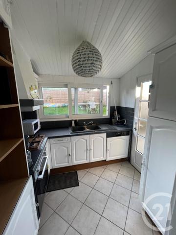 Maison à vendre  3 pièces - 61,20 m2 CREANCES - 50