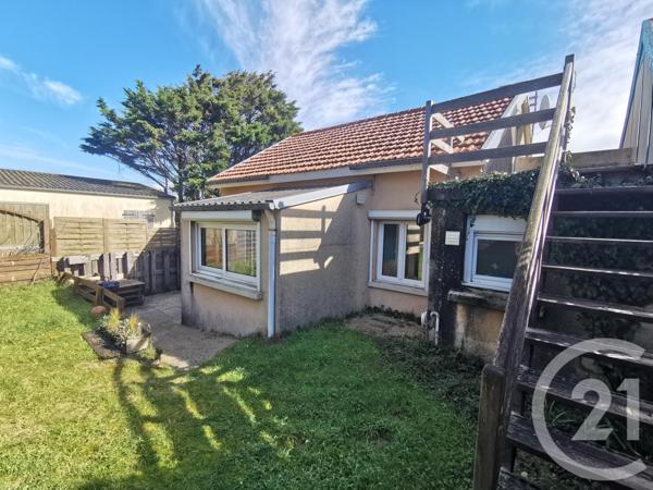 Maison à vendre  3 pièces - 61,20 m2 CREANCES - 50