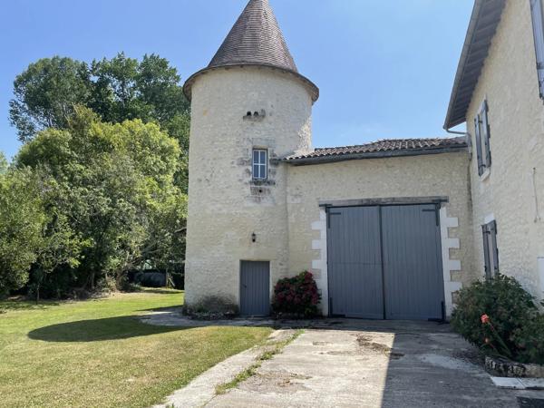 Belle maison familiale historique
