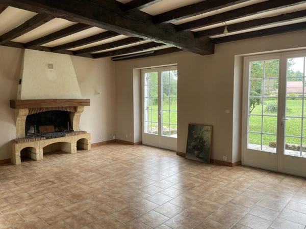Belle maison familiale historique