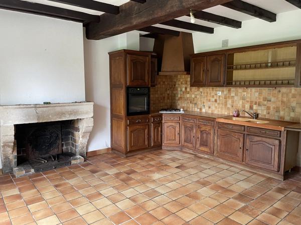 Belle maison familiale historique