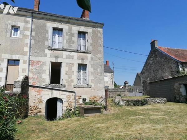 MAISON DE VILLE A RENOVER