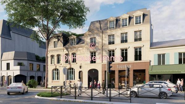 Appartement à vendre 4 pièces de 91 m²