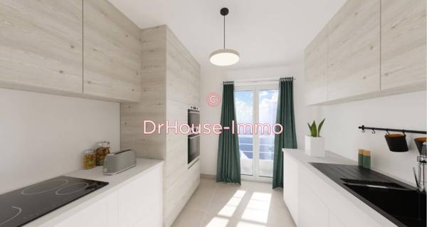 Appartement à vendre 4 pièces de 91 m²