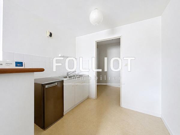 Appartement Donville Les Bains 2 pièce(s) 53 m2