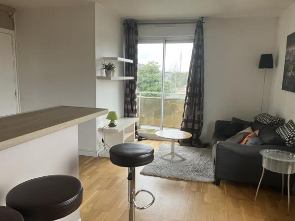Appartement à vendre |  Bordeaux |  2 pièces | 37 m²
