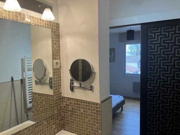 Appartement à vendre |  Bordeaux |  2 pièces | 37 m²