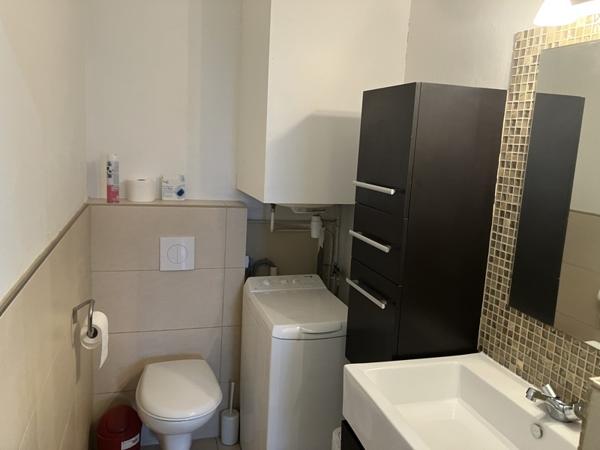 Appartement à vendre |  Bordeaux |  2 pièces | 37 m²