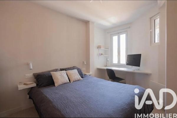 Appartement à vendre 4 pièces 65 m² Paris 20