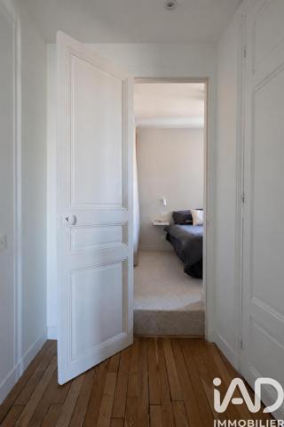 Appartement à vendre 4 pièces 65 m² Paris 20