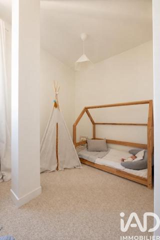 Appartement à vendre 4 pièces 65 m² Paris 20