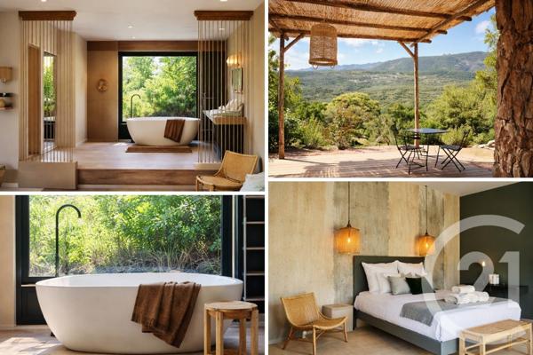 Maison à vendre  11 pièces - 275 m2 SOTTA - 201