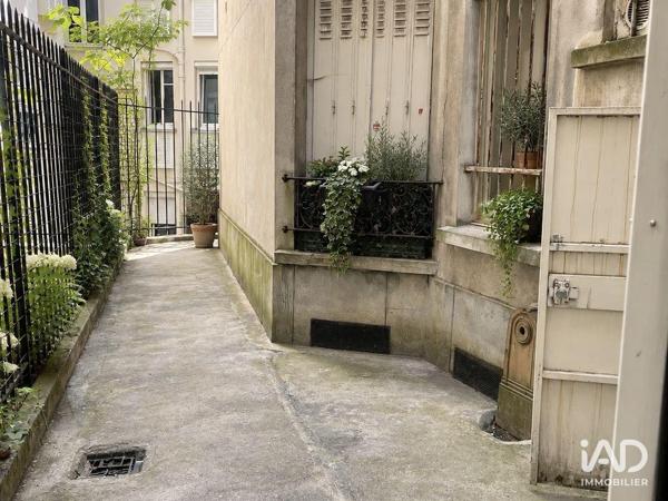 Appartement à vendre 2 pièces 29 m² Paris 14