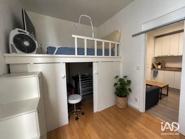 Appartement à vendre 2 pièces 29 m² Paris 14