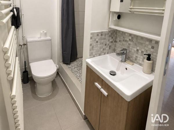 Appartement à vendre 2 pièces 29 m² Paris 14