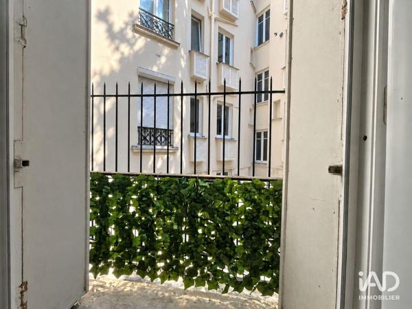 Appartement à vendre 2 pièces 29 m² Paris 14