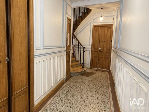 Appartement à vendre 2 pièces 29 m² Paris 14