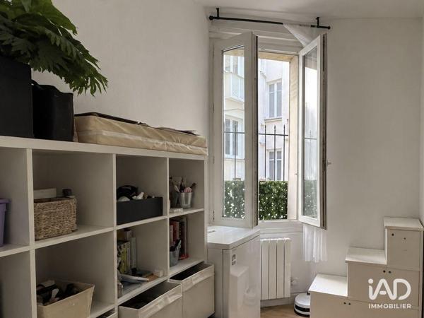 Appartement à vendre 2 pièces 29 m² Paris 14
