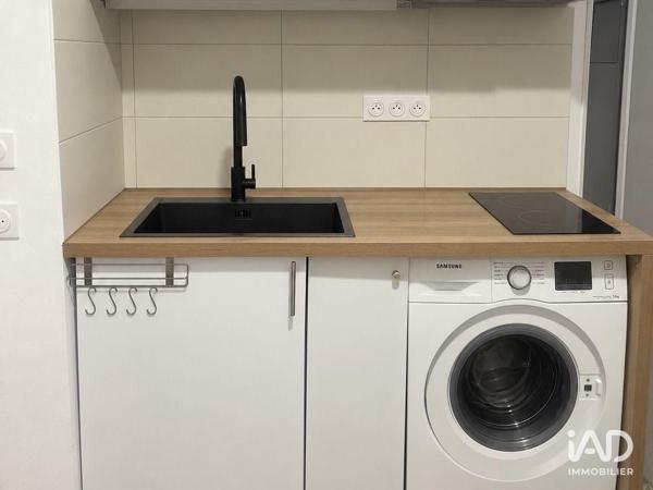 Appartement à vendre 2 pièces 29 m² Paris 14