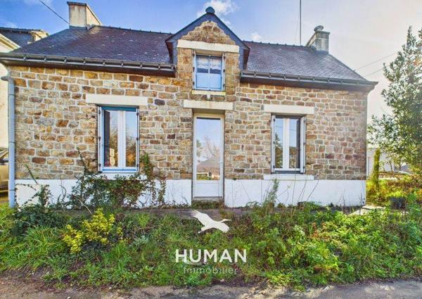 Maison à vendre |  Brech |  3 pièces | 62 m²