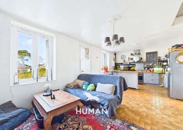 Maison à vendre |  Brech |  3 pièces | 62 m²