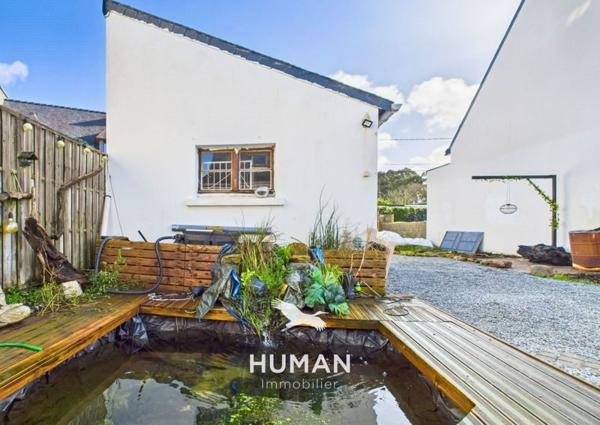 Maison à vendre |  Brech |  3 pièces | 62 m²
