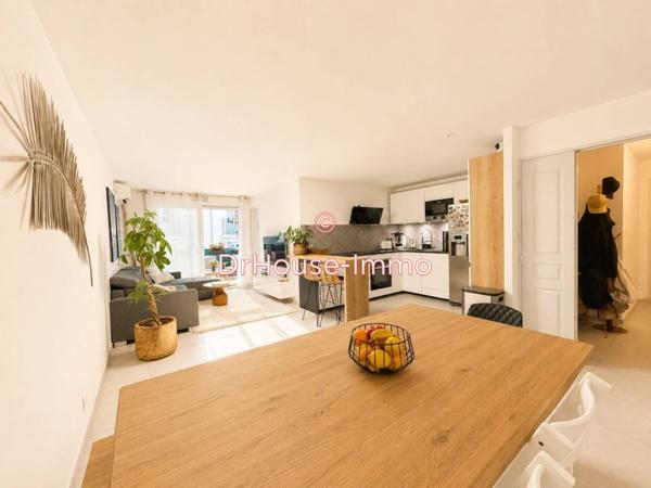 Appartement à vendre 4 pièces de 75 m²