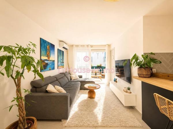 Appartement à vendre 4 pièces de 75 m²
