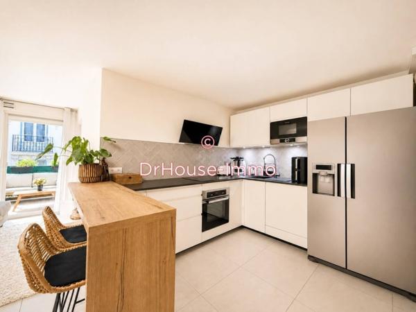 Appartement à vendre 4 pièces de 75 m²