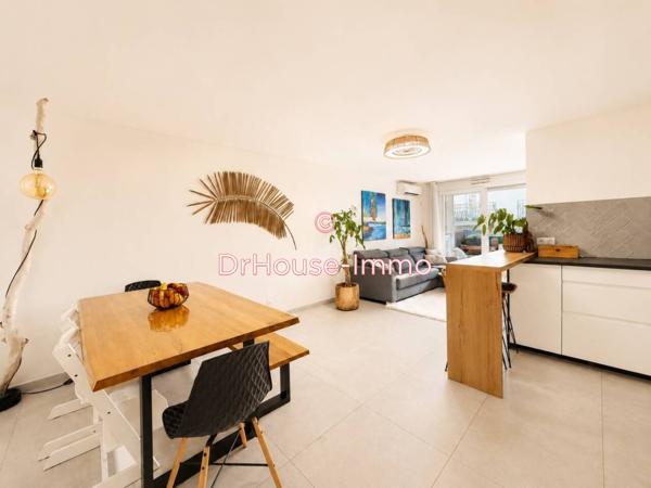 Appartement à vendre 4 pièces de 75 m²