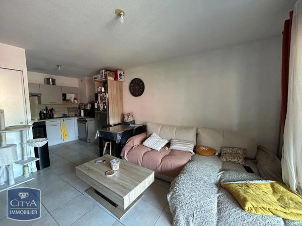Appartement à louer 2 pièces 40.24m² Béziers (34500)