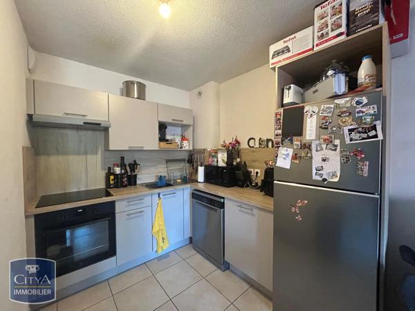 Appartement à louer 2 pièces 40.24m² Béziers (34500)
